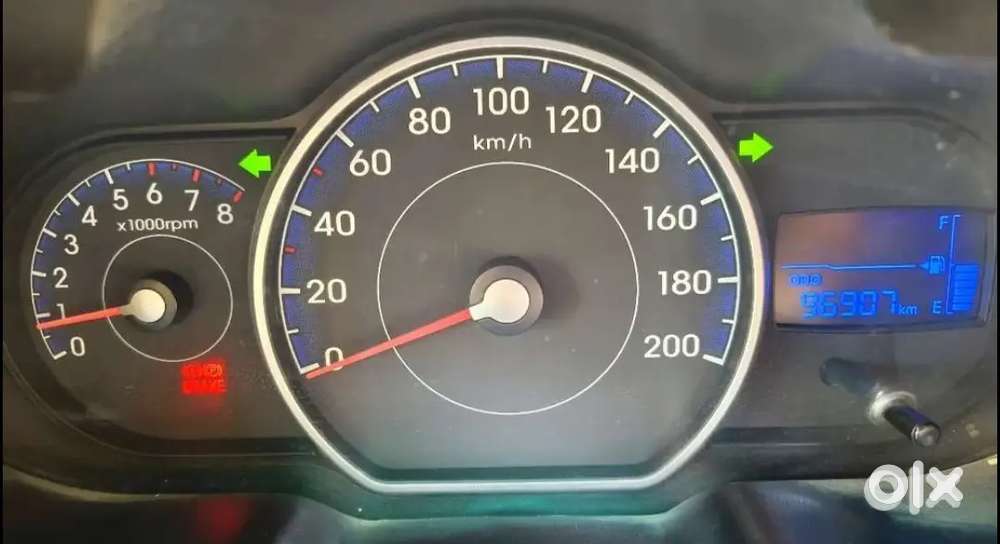 2013 Hyundai I10 Irde