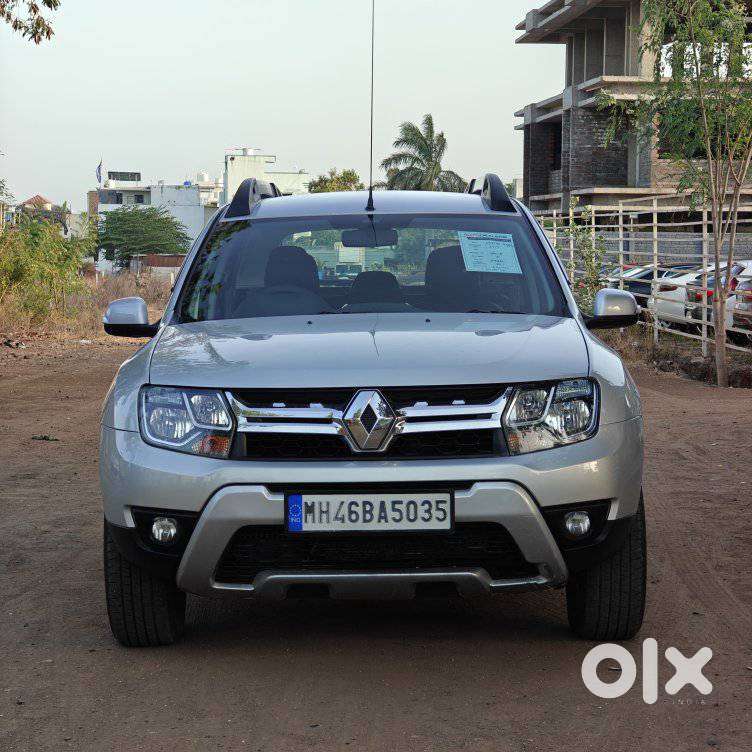 Renault Duster Rxz, 2017, Diesel