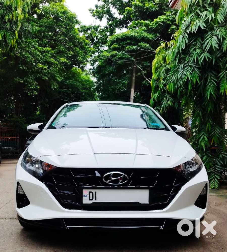 Hyundai I20 1.2 Sportz, 2022, Petrol