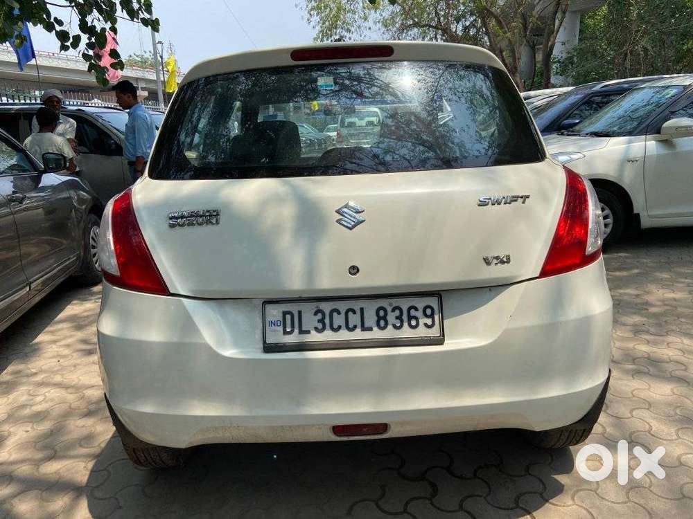 Maruti Suzuki Swift 2004-2010 Vxi With Abs, 2017, Petrol