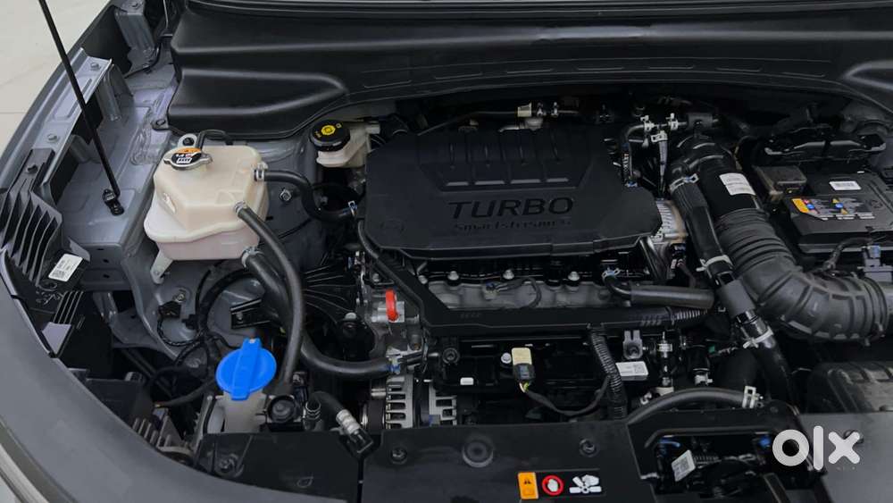 Hyundai Creta N Line N10 1.5 Turbo Mt Dual Tone, 2024, Petrol