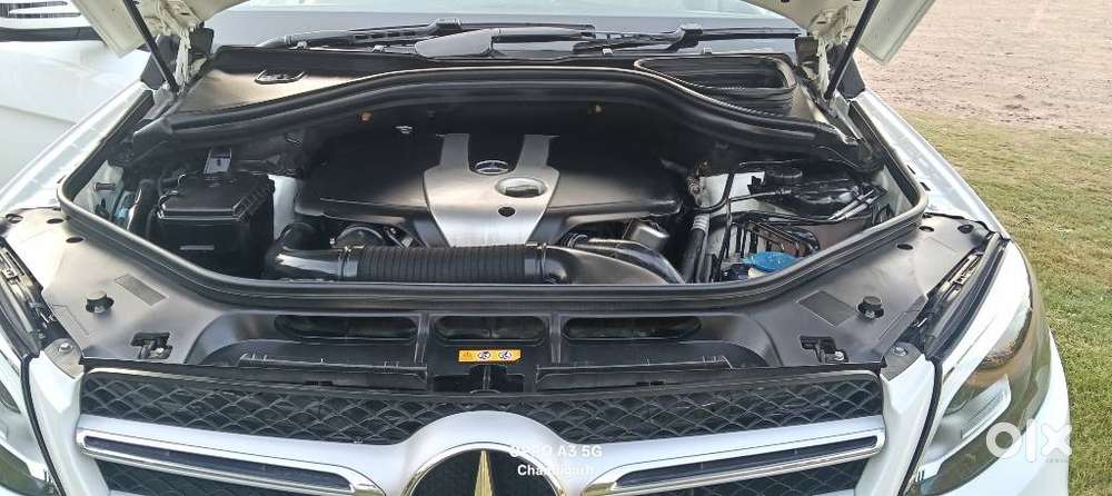 Mercedes-benz Gle Class 2.1 250d 4matic, 2018, Diesel