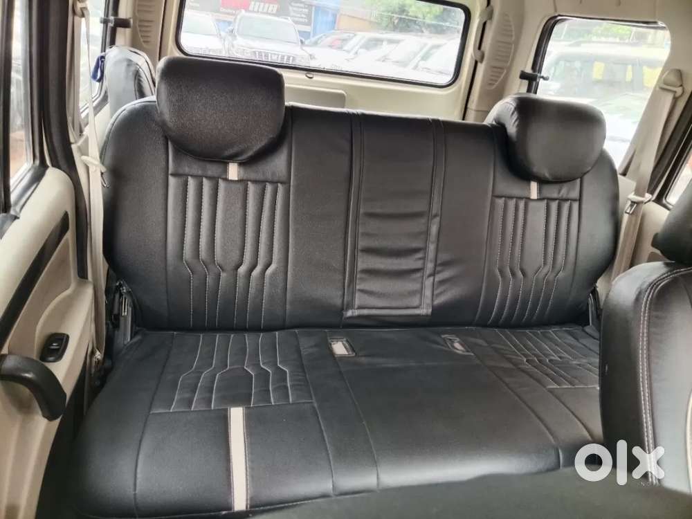 Mahindra Scorpio [ ] 2.2 S5, 2020, Diesel