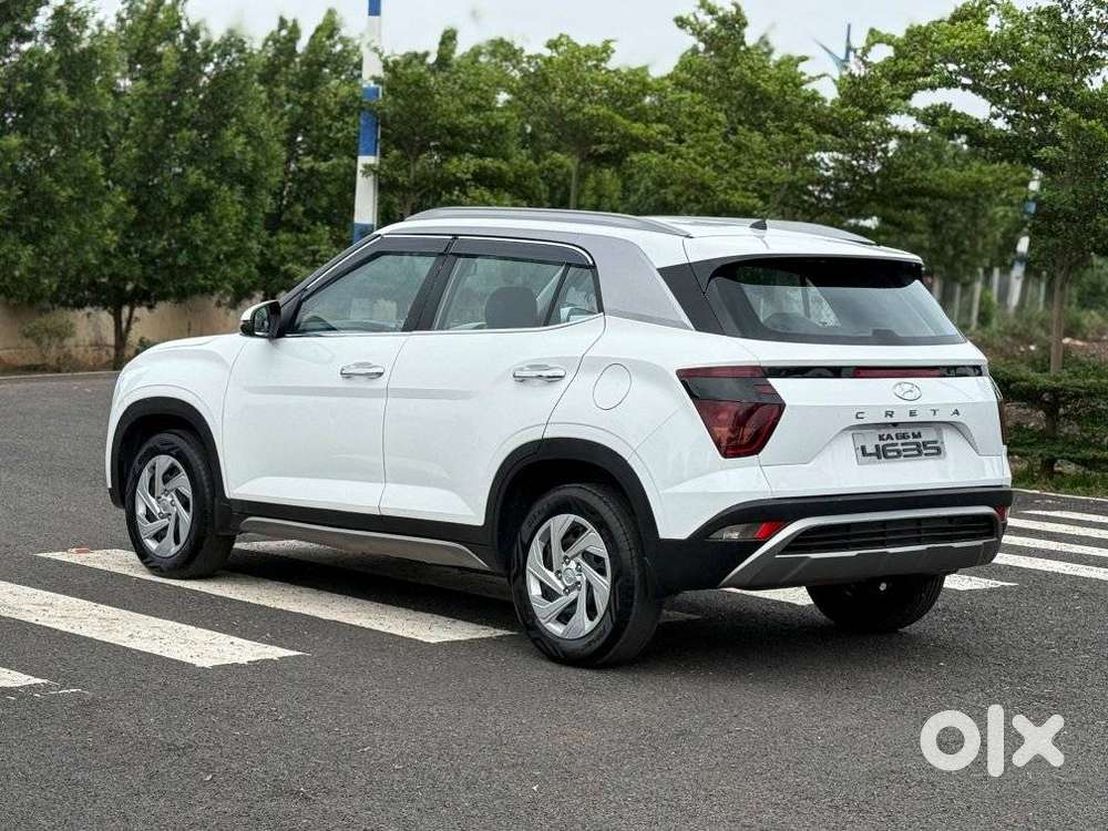 Hyundai Creta 1.4 Ex Diesel, 2022, Diesel