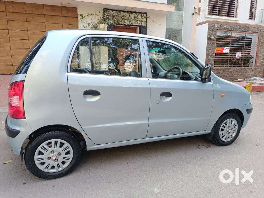 Hyundai Santro Xing Xl, 2007, Petrol