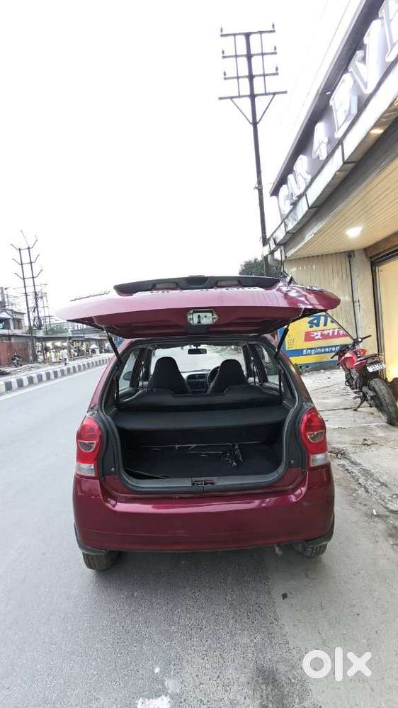 Maruti Suzuki Alto K10 1.0 Lxi (o), 2011, Petrol