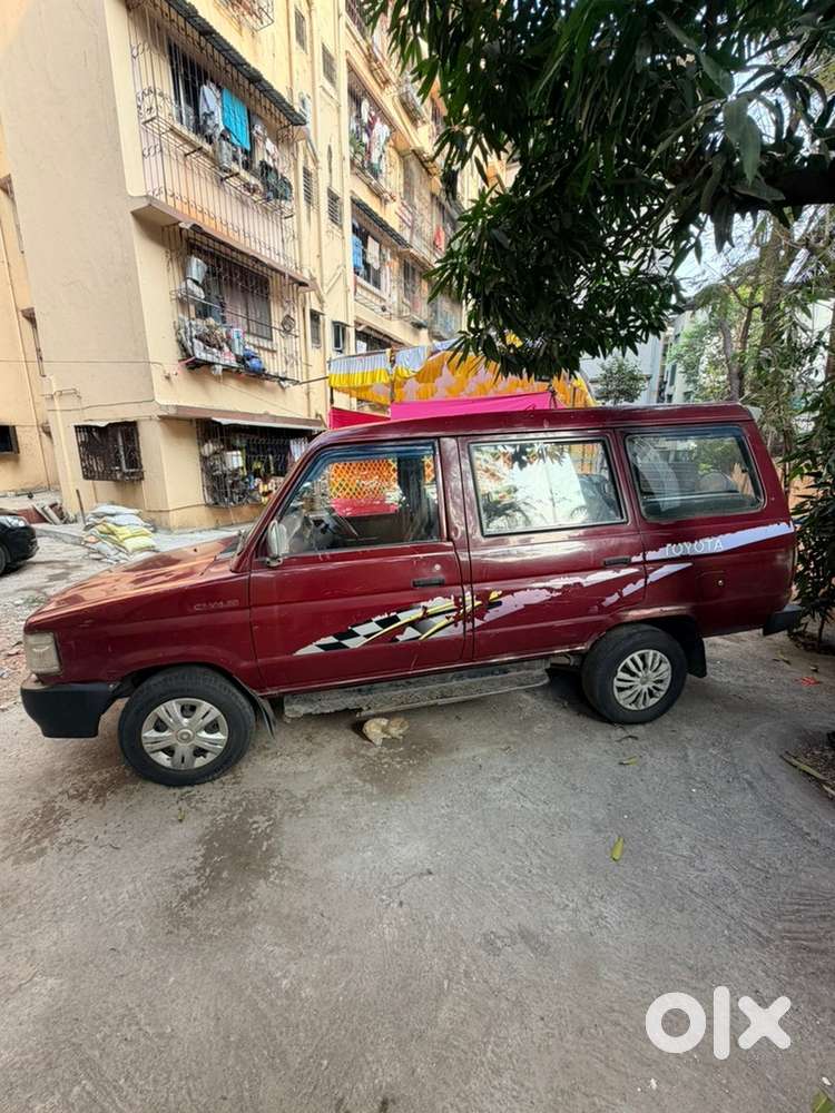 Toyota Qualis Diesel 2000