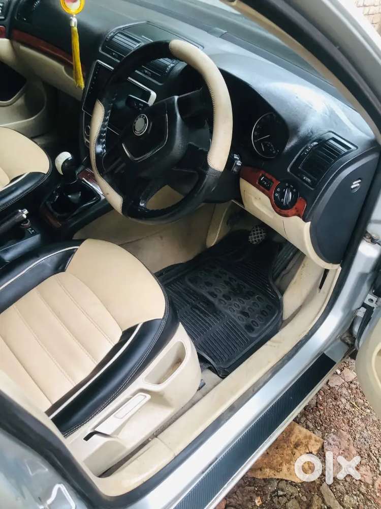 Skoda Laura 2010 Diesel Car