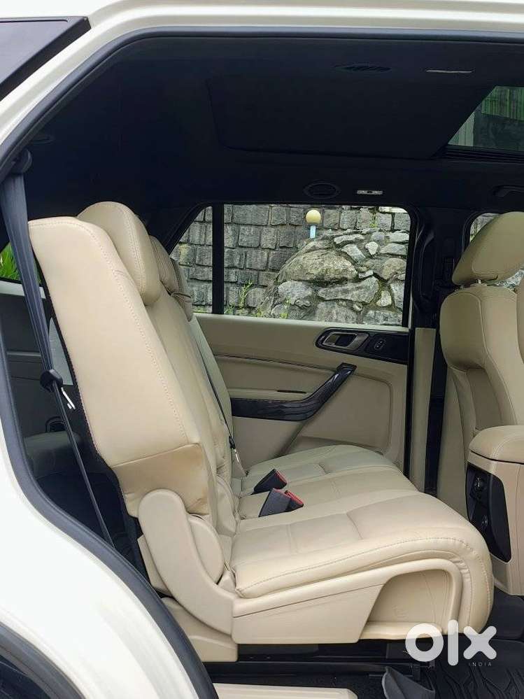 Ford Endeavour, 2021, Diesel