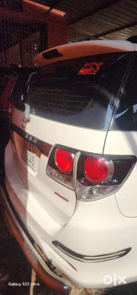 Toyota Fortuner 3.0 2015 Suv