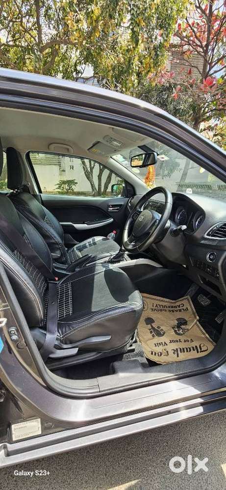 Maruti Suzuki Baleno 1.2 Zeta, 2017, Petrol