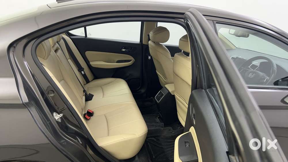 Honda City Zx Petrol Mt, 2021, Petrol