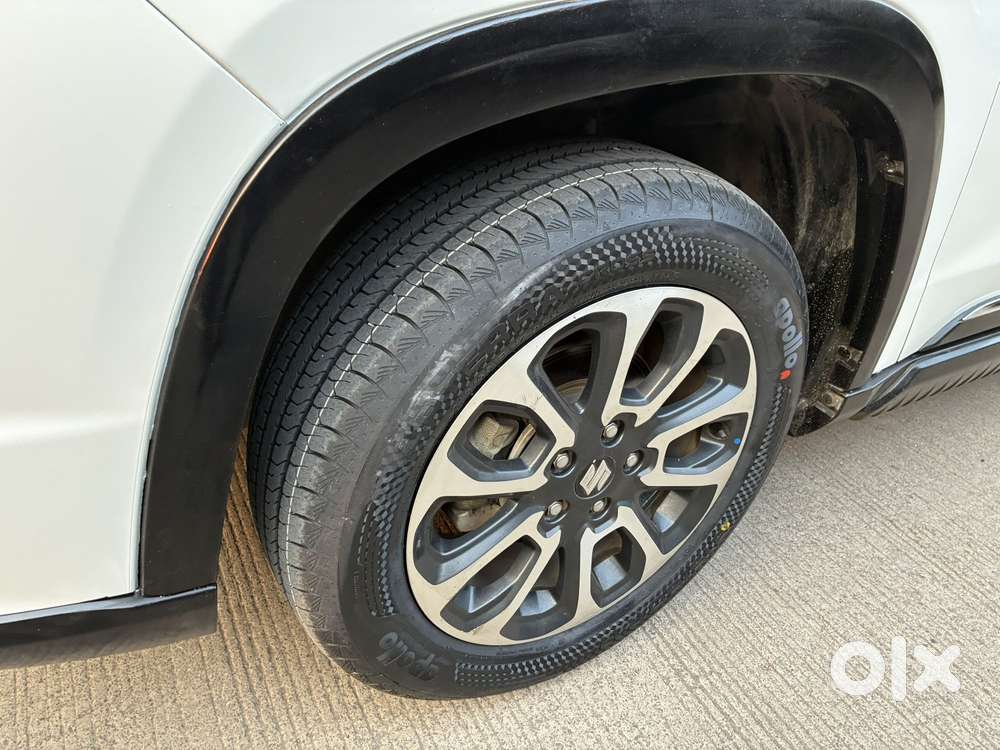 Maruti Suzuki Grand Vitara 1.5 Zeta Plus Dual Tone Intelligent Hybri..