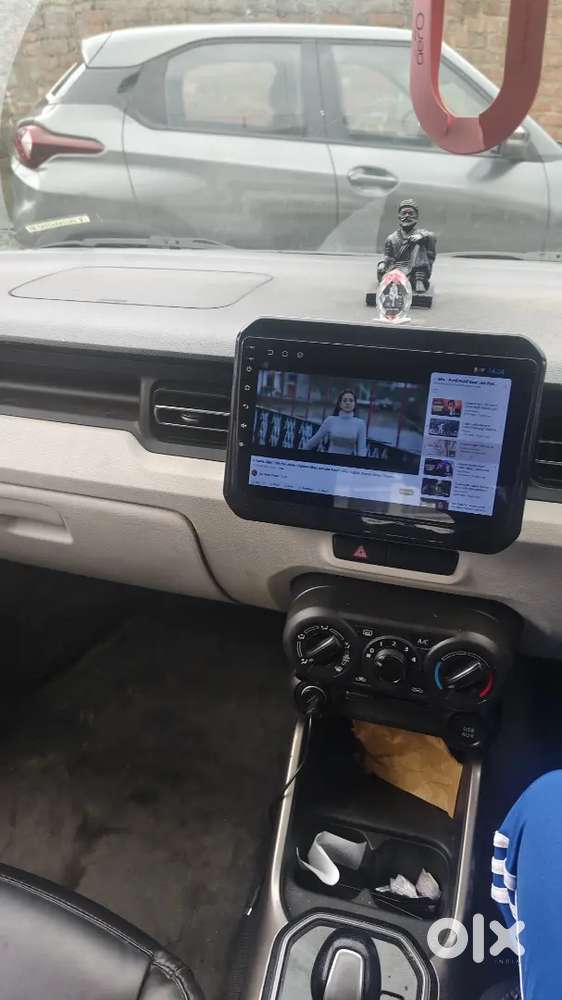 Maruti Suzuki Ignis 2017