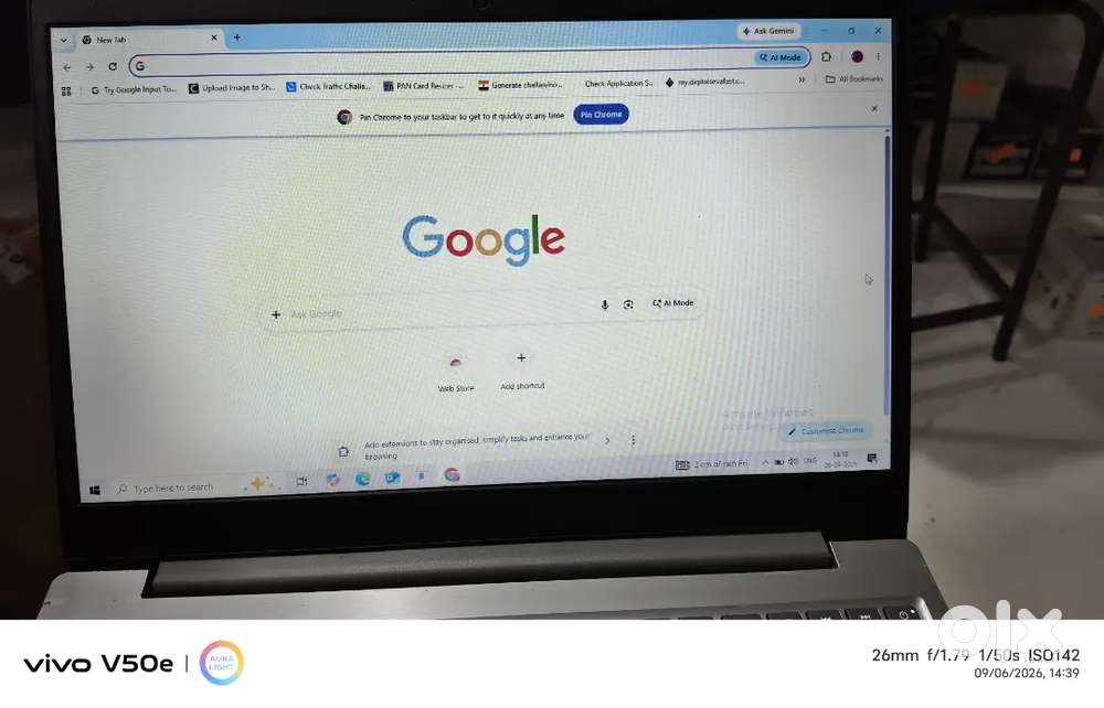 LENOVO KA LEPTOP