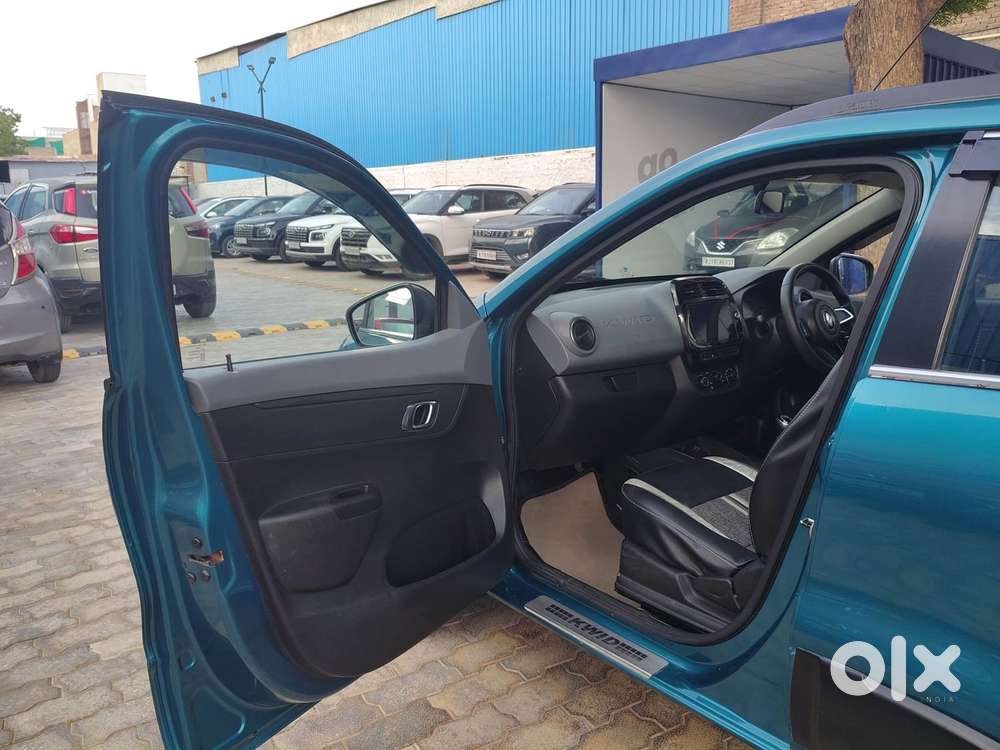 Renault Kwid 2019-ongoing 1.0 Rxt (o), 2020, Petrol