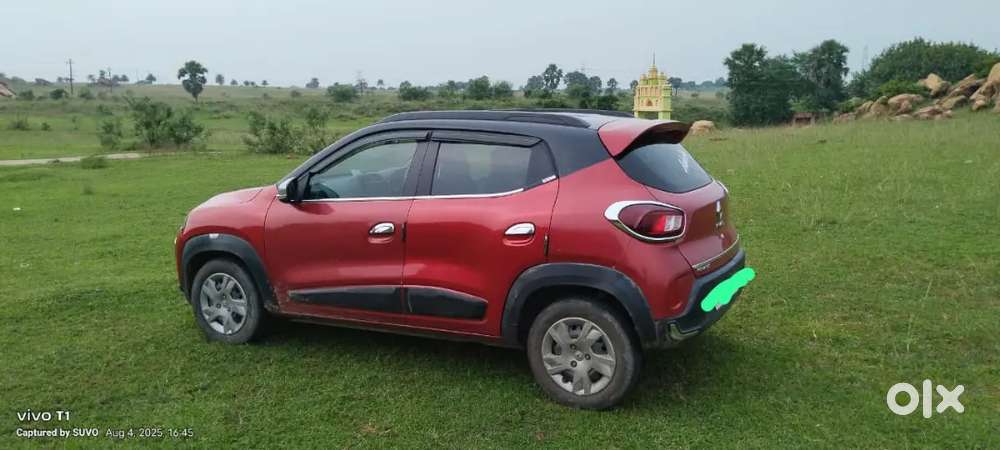 Renault Kwid Rxt 2021 Year