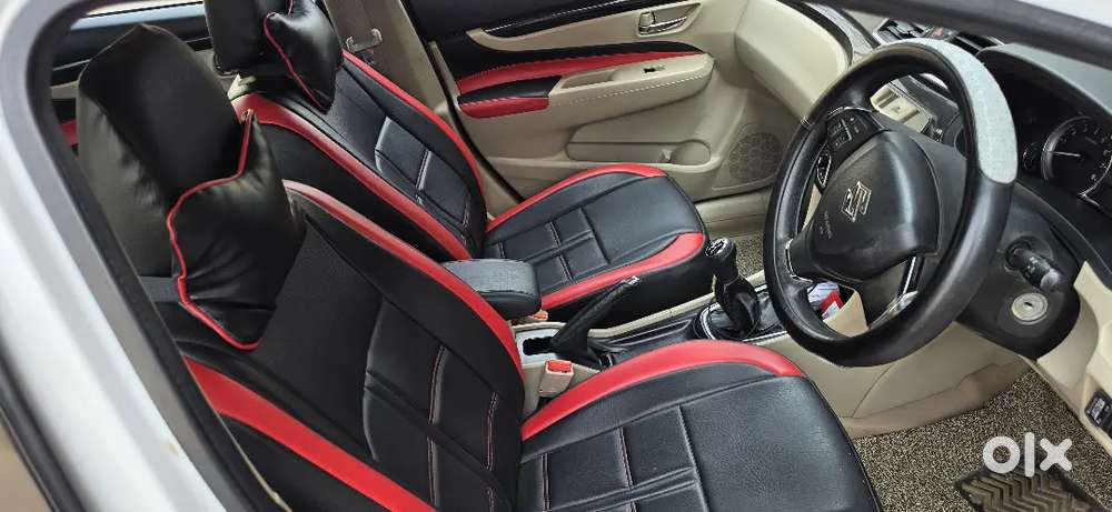 Maruti Suzuki Ciaz Vxi Plus (petrol&cng) – Single Owner – 2016