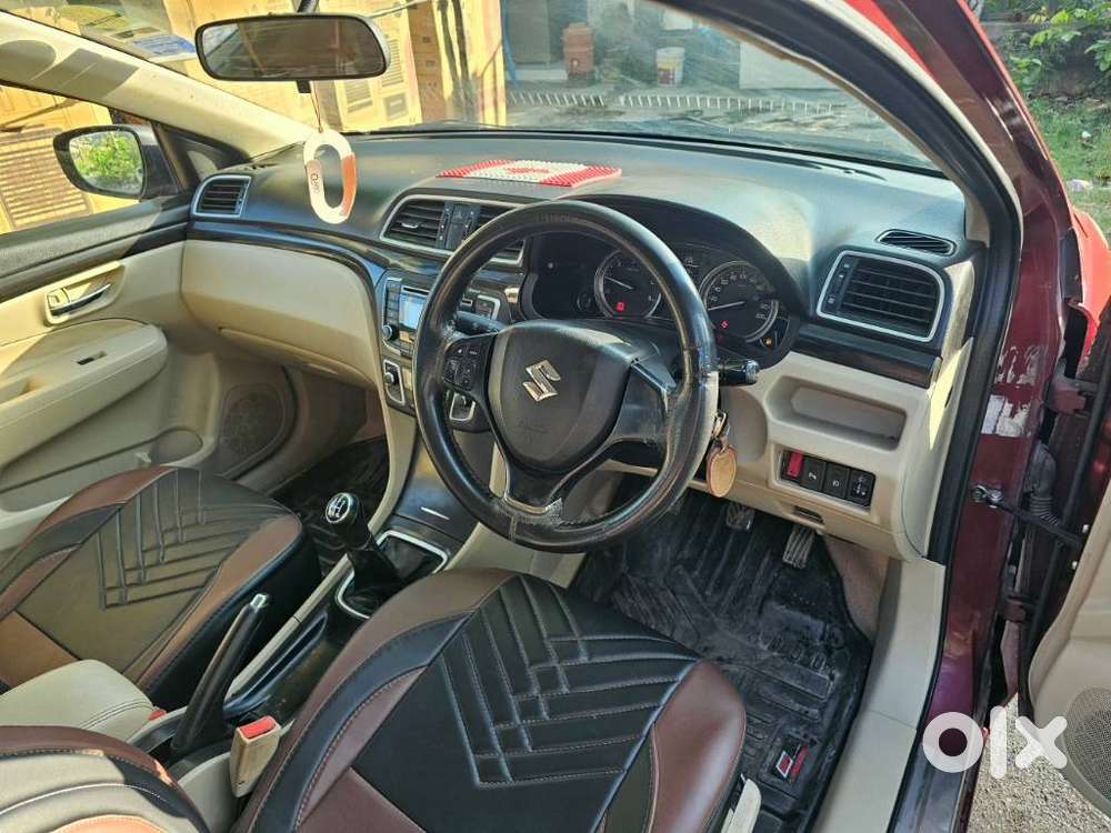 Maruti Suzuki Ciaz 2014-2017 Vdi Plus Shvs, 2015, Diesel