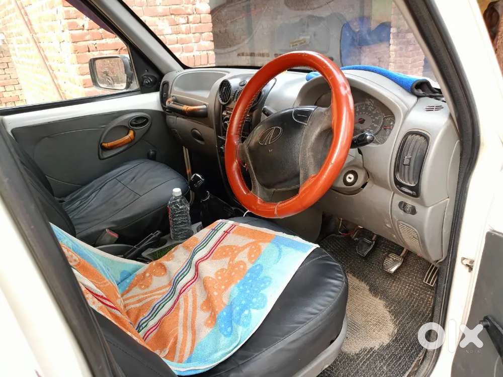 Scorpio Ex 2.5  Diesel  2014