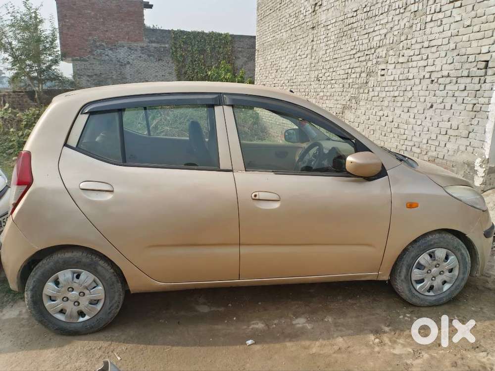 Hyundai Grand I10 Sportz 2009