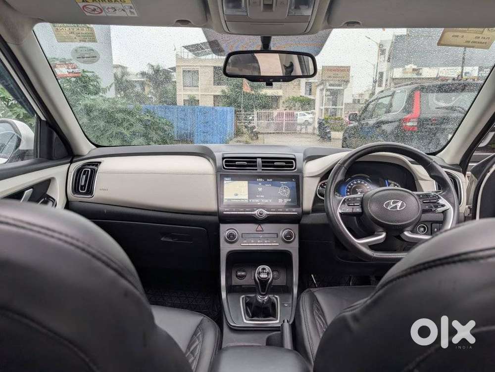 Hyundai Creta Sx 1.5 Diesel, 2022, Diesel