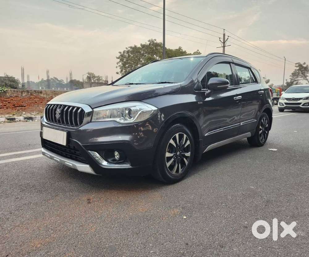 Maruti Suzuki S Cross Zeta Shvs, 2018, Diesel