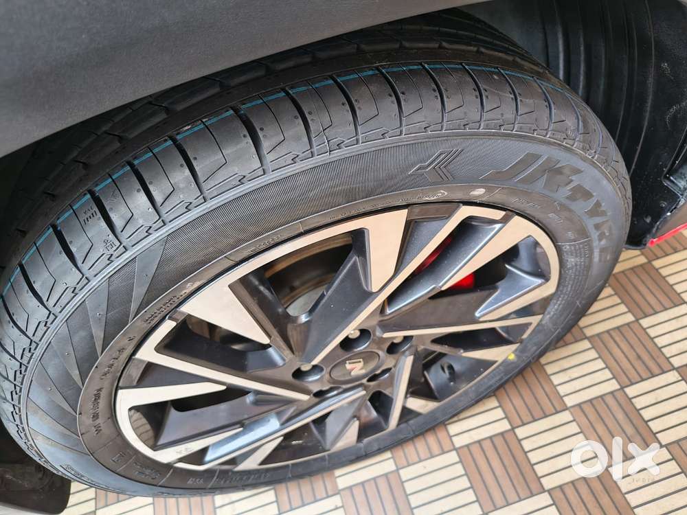 Hyundai Creta 1.4 Sx (o) Turbo Petrol Dct, 2024, Petrol