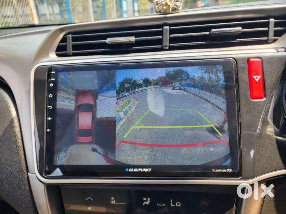 Honda City V Mt Exclusive, 2016, Petrol