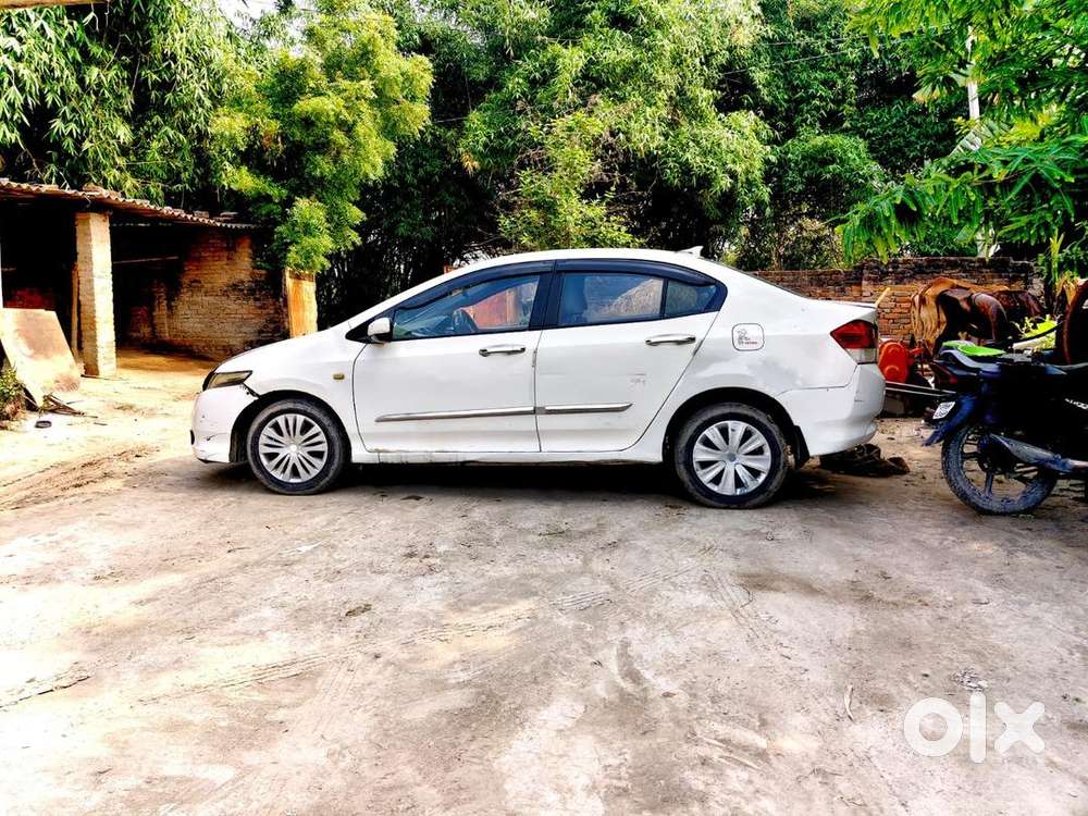 Honda Petrol Car 2009