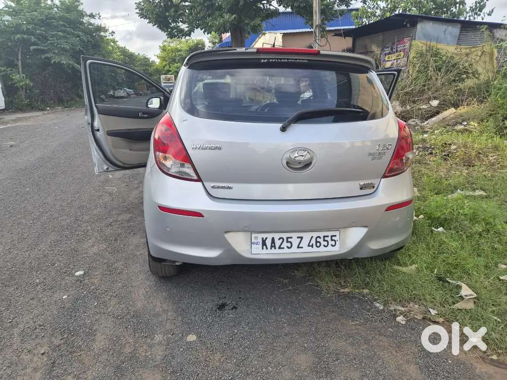 Hyundai I20 2012