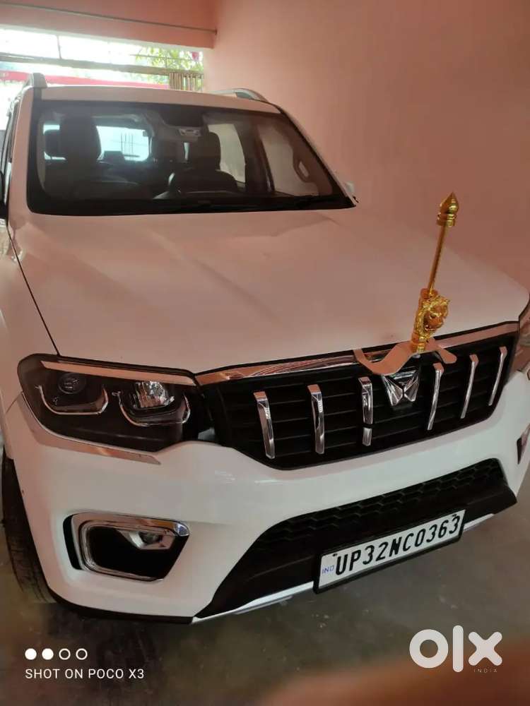 Mahindra Scorpio N 2022