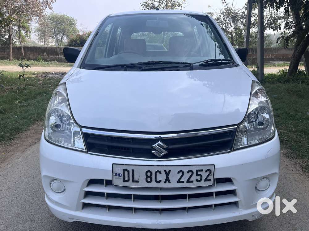 Maruti Suzuki Zen Estilo Lxi Bs Iv, 2011, Petrol