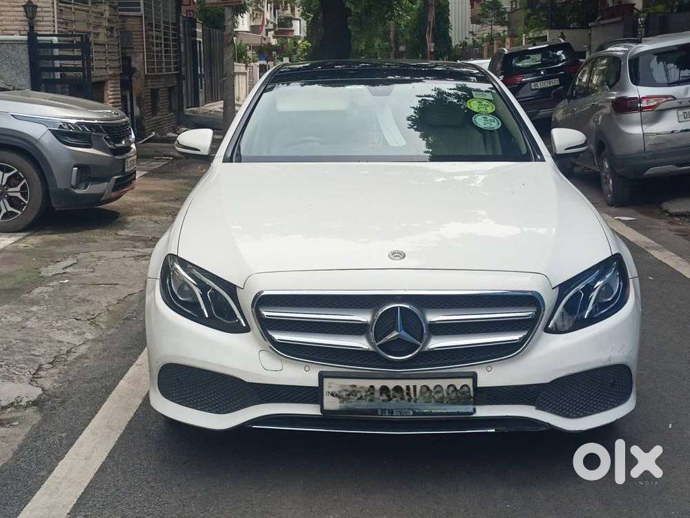 Mercedes-benz E-class E350 Cdi Blueefficiency, 2017, Diesel