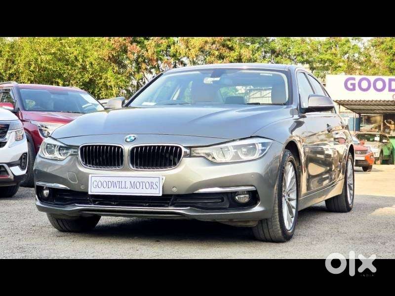 Bmw 3 Series 2.0 320d Luxury Line, 2019, Diesel