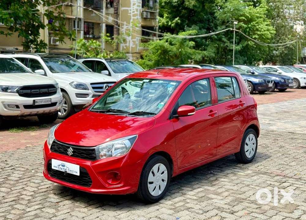 Maruti Suzuki Celerio Zxi Plus Amt, 2018, Petrol