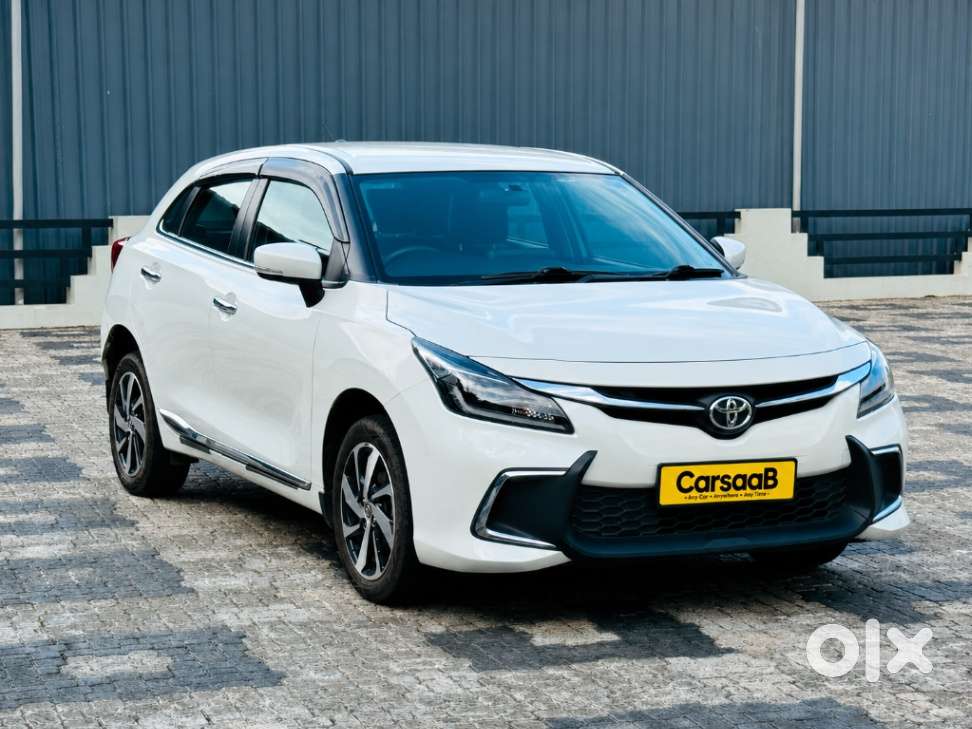 Toyota Glanza G(mt) Sg, 2022, Petrol