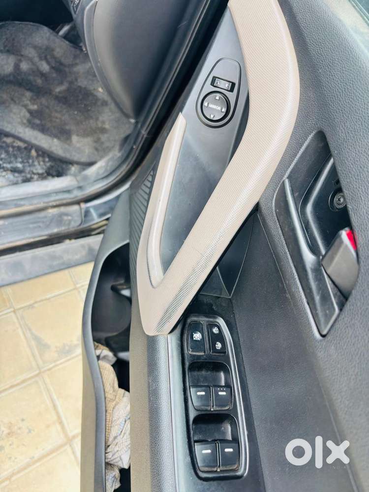 Hyundai Creta 1.6 Vtvt S, 2017, Cng & Hybrids