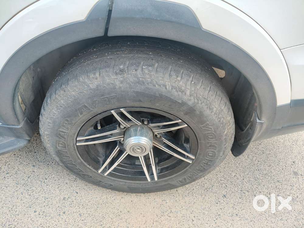 Tata Hexa 2.2 Xta 4x2 7 Str Dual Tone, 2017, Diesel