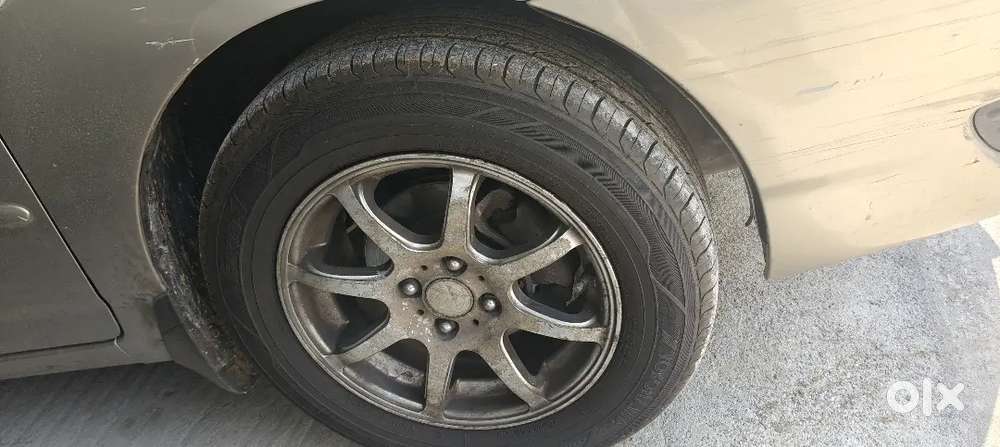 Toyota Corolla 2008 Lpg Well Maintained