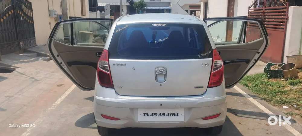 Hyundai I10 2011 Petrol Well Maintained