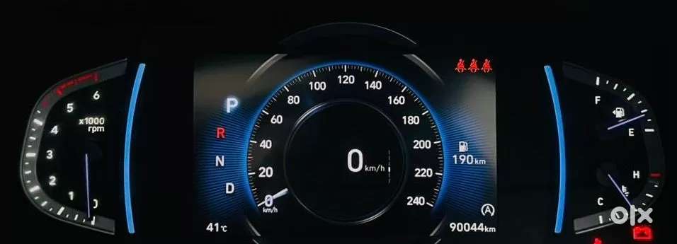 Hyundai Creta Sx (o) 1.5 Diesel Automatic, 2023, Diesel