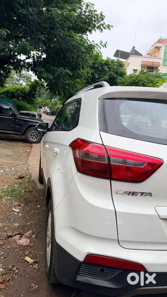 2018 Hyundai Creta Diesel