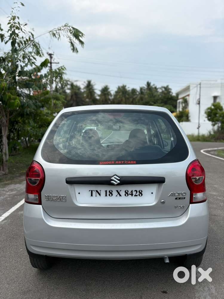 Maruti Suzuki Alto K10 Vxi, 2012, Petrol