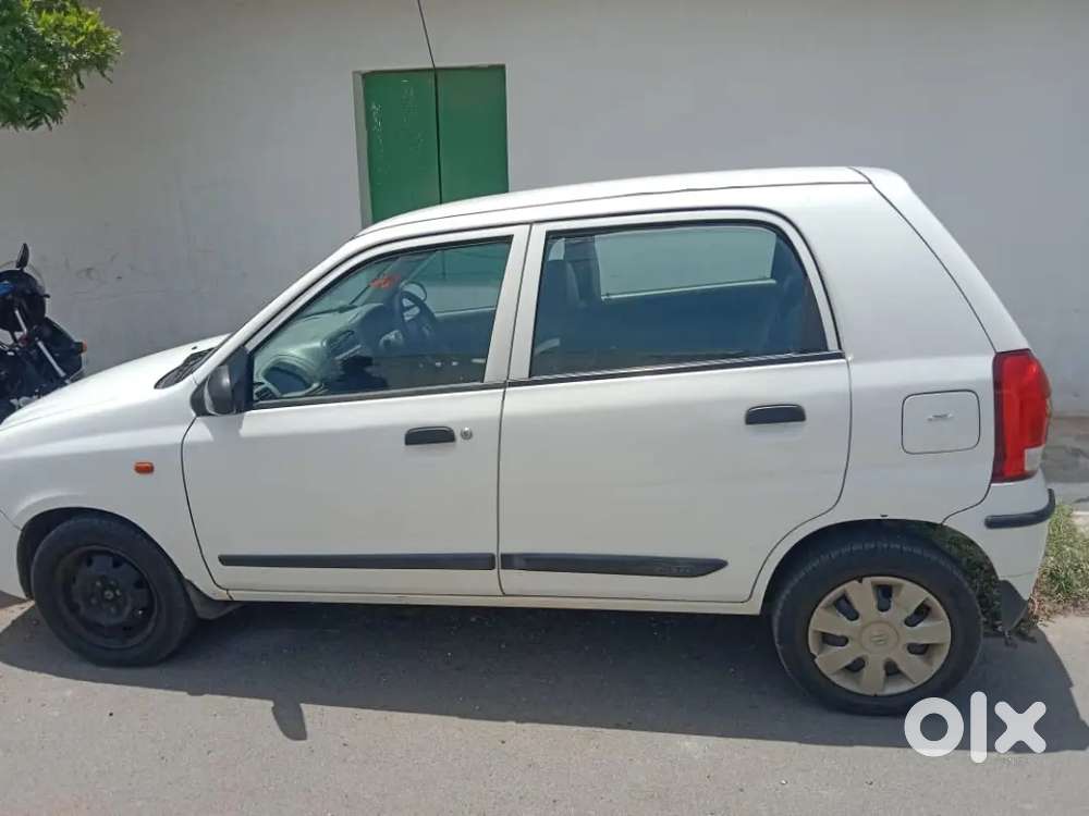 Maruti Suzuki Alto K10 Vxi 2011