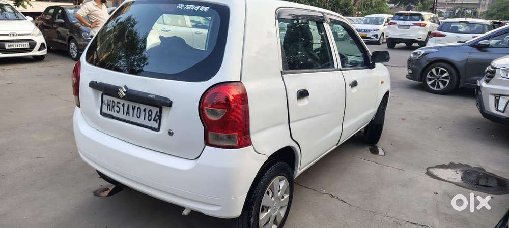 Maruti Suzuki Alto K10 2010-2014 Lxi, 2013, Petrol