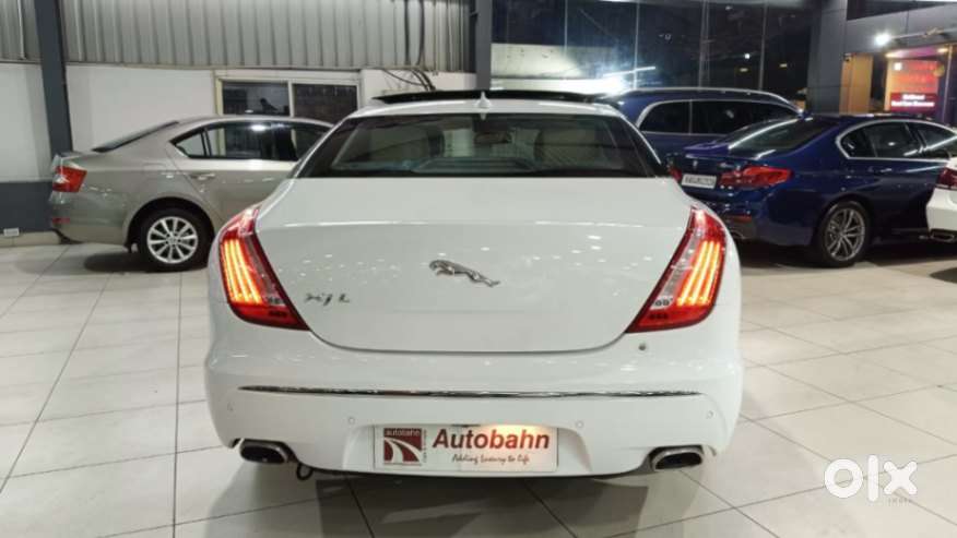 Jaguar Xj 3.0l Premium Luxury, 2014, Diesel