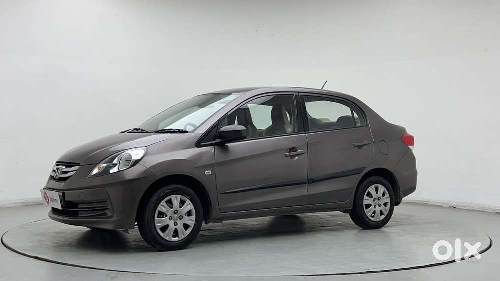 Honda Amaze Sx I Vtec, 2014, Petrol