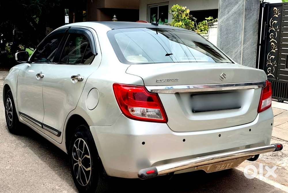 Maruti Suzuki Dzire 1.2 Vxi, 2019, Petrol