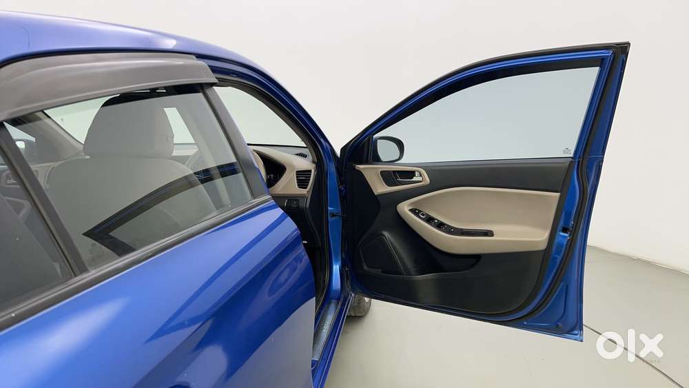 Hyundai Elite I20 [ ] 1.2 Asta, 2017, Petrol